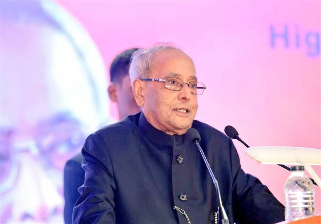 Former President of India