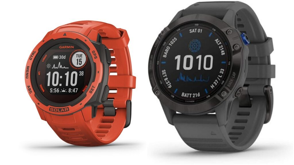 Garmin Instinct