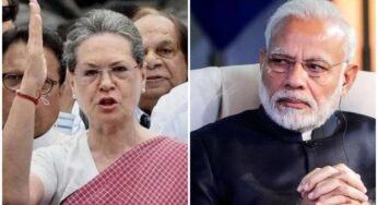The Central Government Rejected The Allegations Of Congress