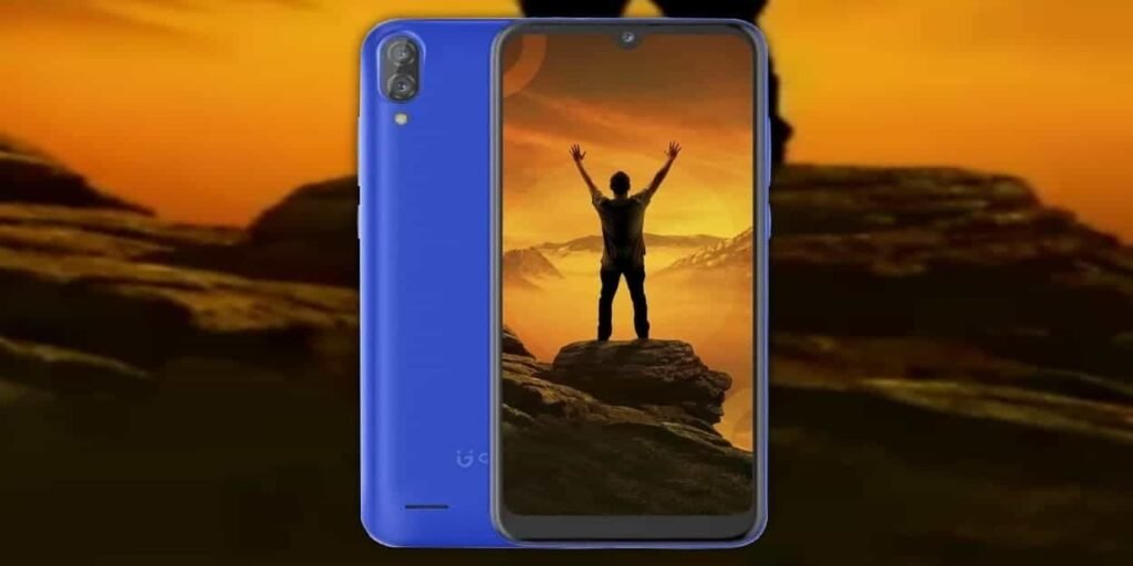 Gionee Max with