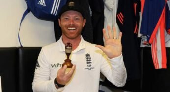 England’s Batsman Ian Bell Announced His Retirement