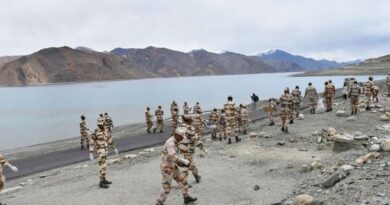 Indian soldiers strengthened