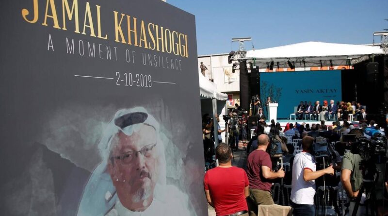 Khashoggi Murder Case