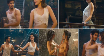 Ananya Pandey-Ishaan Khattar’s Romantic Song Released