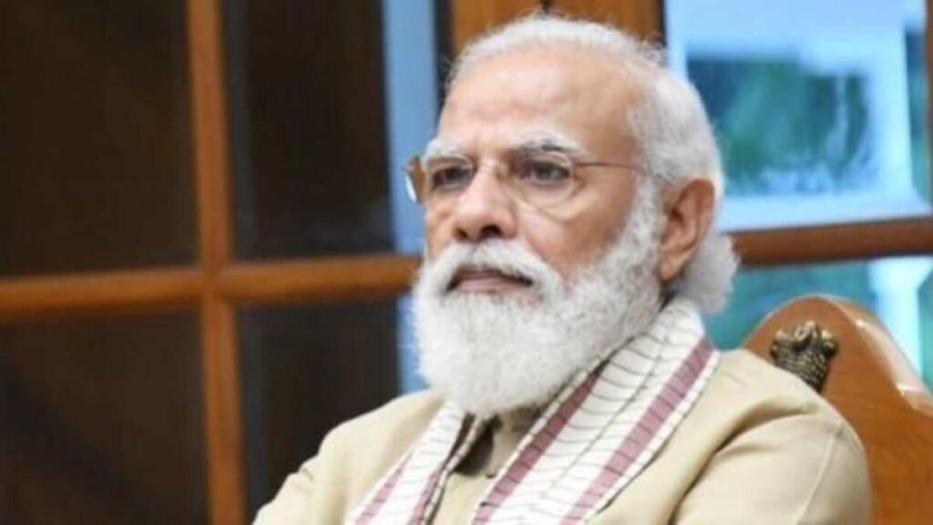 Narendra Modi government's cabinet