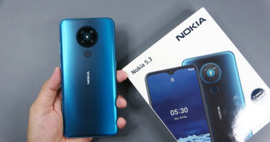 Nokia 5.3 available