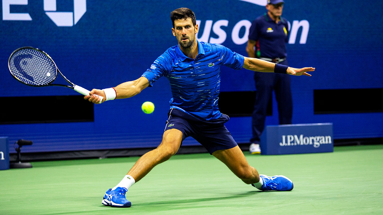 Novak Djokovic Excluded From US Open 2020  ANN