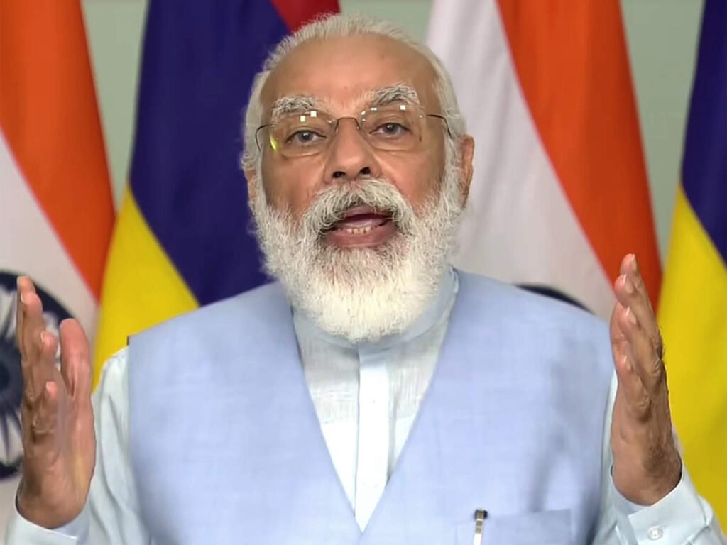 PM Modi said Ganga
