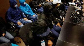 China Declared 12 Democracy Supporters In HK As Separatist