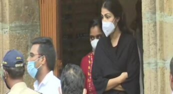Rhea Chakraborty In Byculla Jail, Hearing On Bail Today