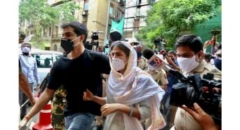 Rhea’s Second Night In Byculla Jail, Bail Denied Today