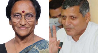 UP MP Rita Joshi and Haryana Minister KP Gurjar COVID Positive