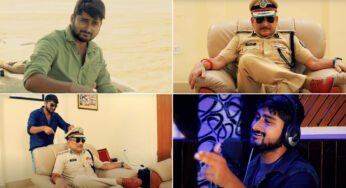 Robinhood Bihar Ke Song: Singer Deepak Thakur Released Song