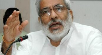 Raghuvansh Prasad Singh Breathed His Last At Delhi’s AIIMS