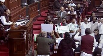 Rajya Sabha Proceedings To Be Adjourned Sine Die Today