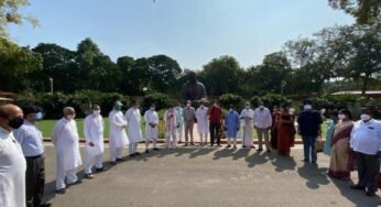 Demand For Withdrawal Of Suspension Of MPs In Rajya Sabha
