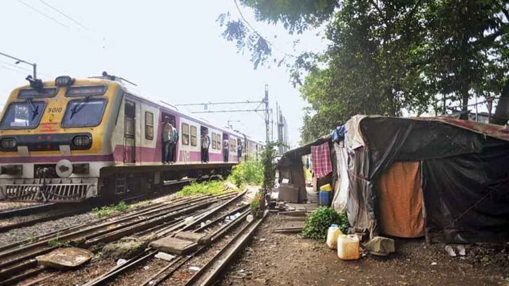 Railway Encroachment