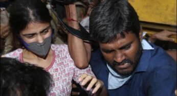 Rhea Chakraborty At NCB Office, Questioned In Drug Case