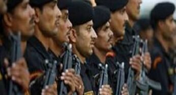 Security Of 31 VIPs Including The CM And Governor Changed