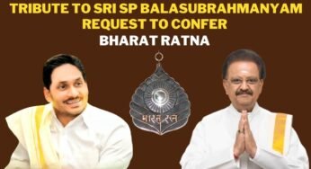 Andhra Pradesh Chief Minister’s Letter To PM Modi