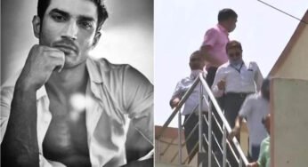 CBI Team Reached Sushant’s House With AIIMS Doctors