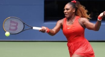Serena Williams, 38-Year-Old Made To The Semi-Finals