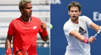 Sumit Nagal Ready To Face Dominic Thiem At US Open 2020
