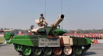 Tank Bhishma Posted At LAC, Know The Characteristics