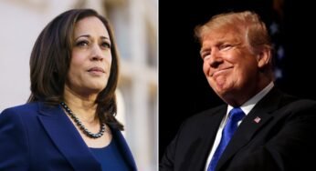 President Trump Is Taking COVID Lightly, Accuses Kamala Harris