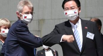 China-Taiwan Tension: China Fueled By Milos’s Taiwan Visit