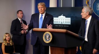 Trump’s Refusal To Peaceful Transfer Of Power