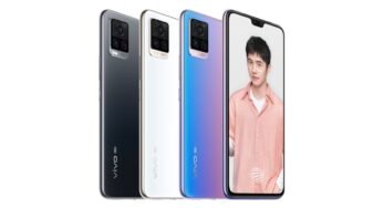 Vivo V20 Pro Launched With Dual Selfie Camera