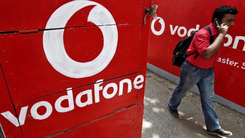 Vodafone Retrospective Tax