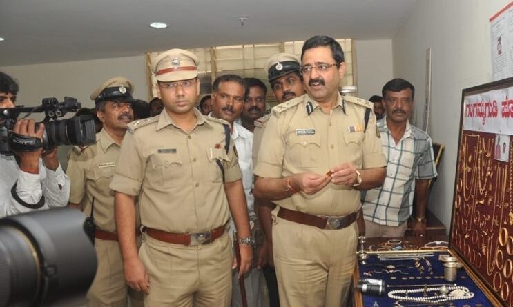 Vijayapur Police have