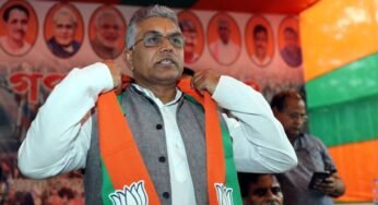 West Bengal BJP Chief – TMC Workers Will Be Beaten With Shoes