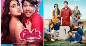 Coolie No.1, Durgavati And Chalang To Come On Amazon Prime