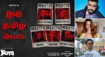 Amazon Prime’s Hit Series ‘The Boys’ Now In Hindi