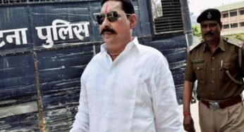 Bahubali Anant Singh To File Nomination From RJD Today