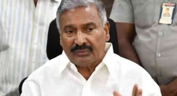 Judge Ramakrishna’s Sensational Allegations Against AP Minister