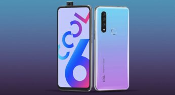 Coolpad Cool 6 With Pop-Up Selfie Camera Launched