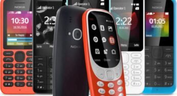 List Of Featured Phones Of India, Equipped With Special Features