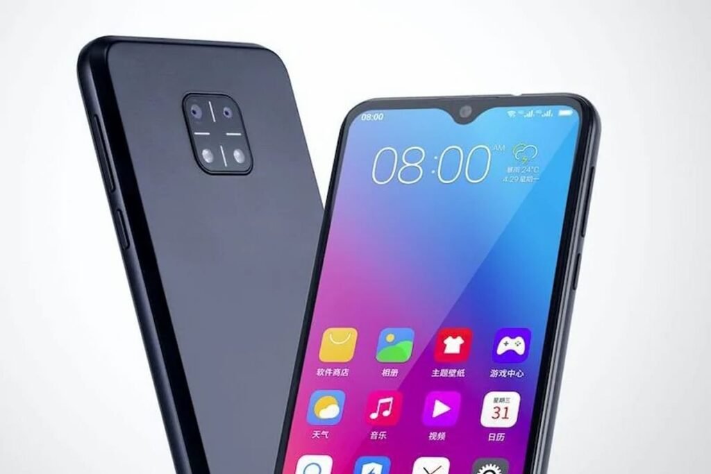 Gionee's new budget