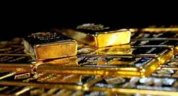 Gold Worth Of 6.62 Crores Recovered From Hyderabad Airport