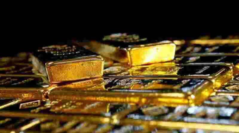 Gold worth of 6.62 Crores