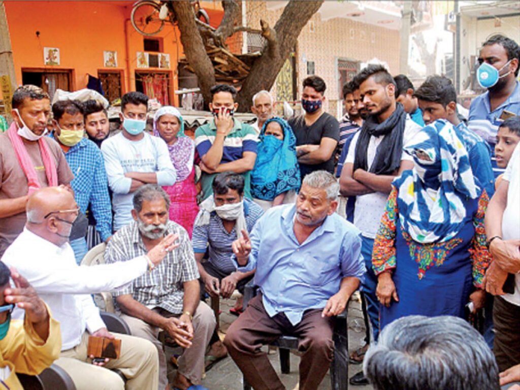 Ghaziabad religious conversion