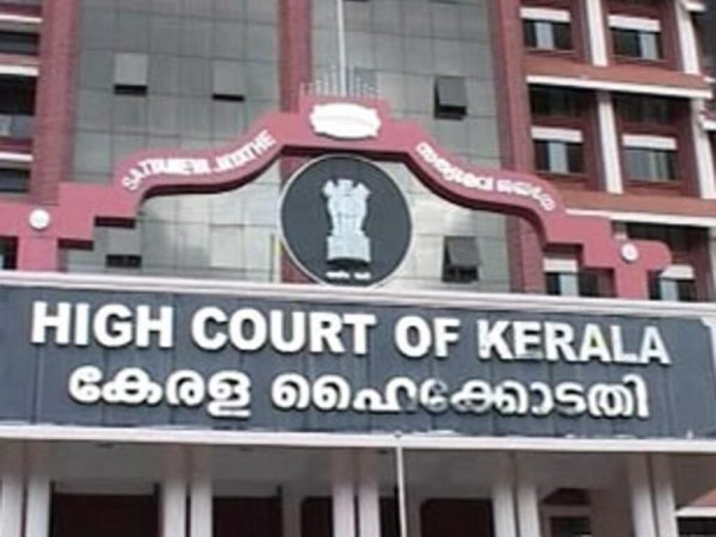 Kerala High Court bans