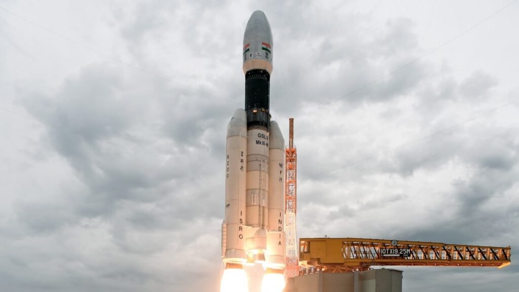 ISRO planning to launch