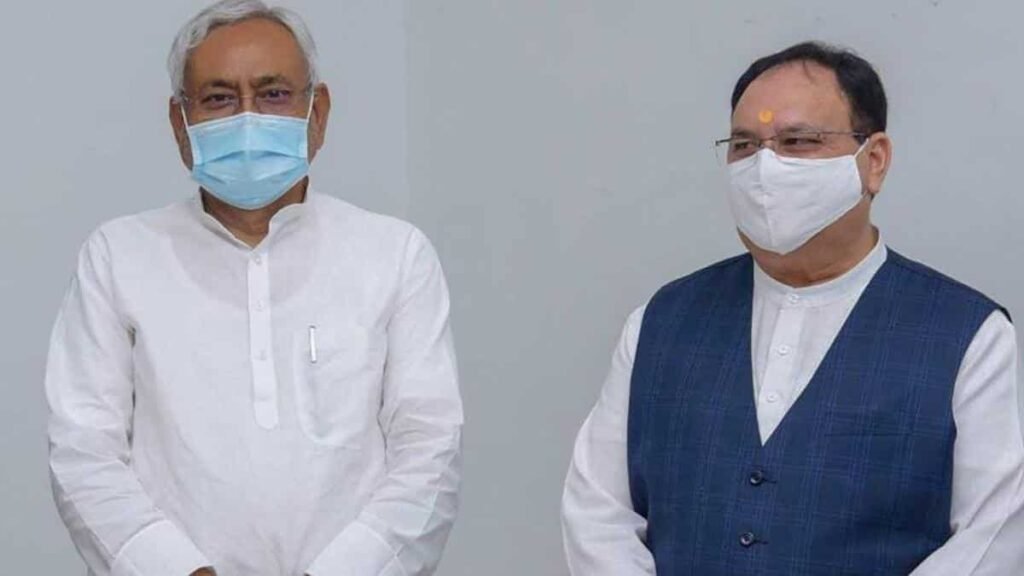 Nadda is going