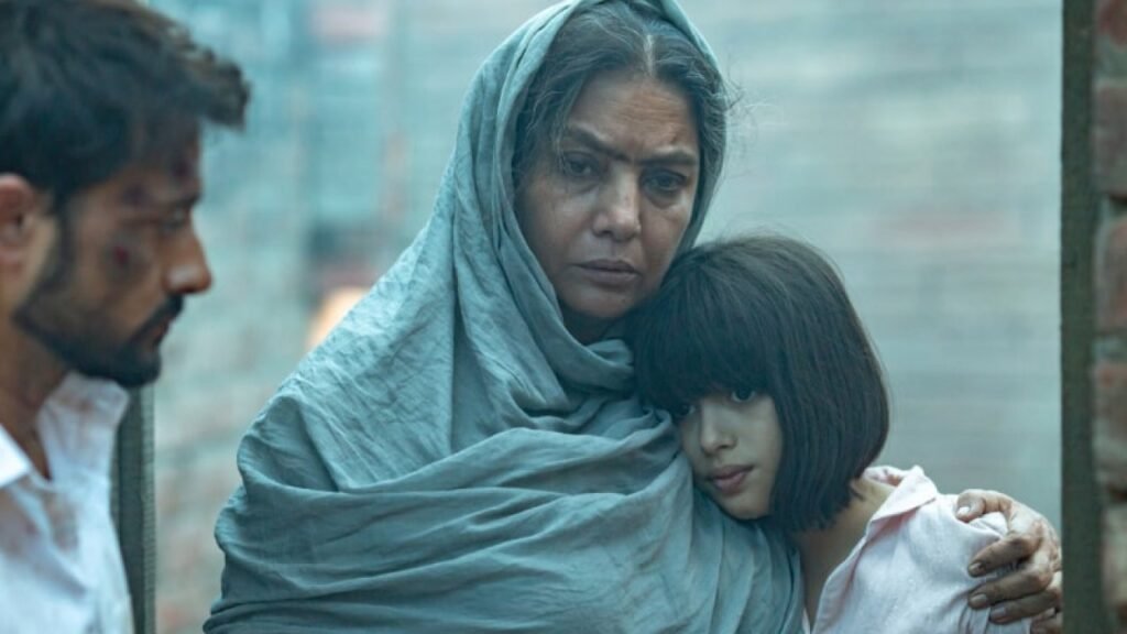 Kaali Khuhi Movie Review