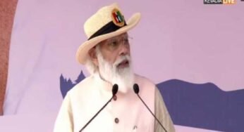 PM Modi Attacked Pakistan On The Issue Of Terrorism